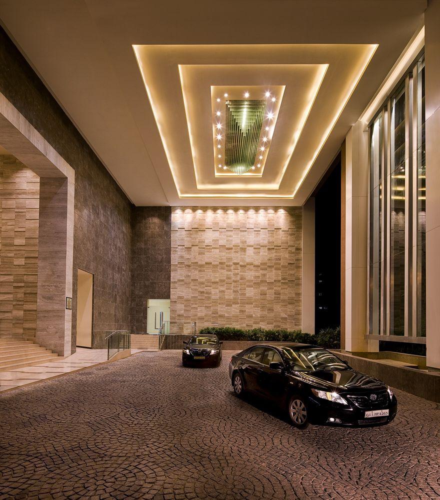 Hotel Courtyard By Marriott Ahmedabad Exterior foto